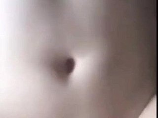 A dame upon big breasts has sexual intercourse upon me