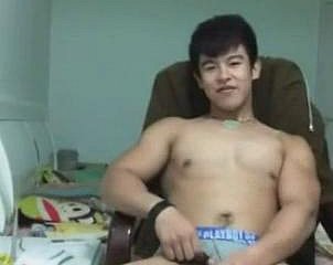 zwei chinesische heterosexuelle Jungen