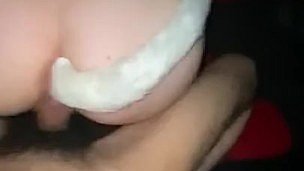 第一次车震好刺激 我的尾巴很性感吗？