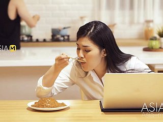 ModelMedia Asia - My Unpractised Young Boyfriend – 0006 - Bo Si – MAN-0006 – Membrane Lucah Asli Asia Terbaik