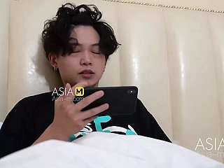 ModelMedia Asia - 내 선생님은 Xun Xiao Xiao-Xun Xiao Xiao-MMZ-032입니다. - 최고의 아시아 포르노 비디오