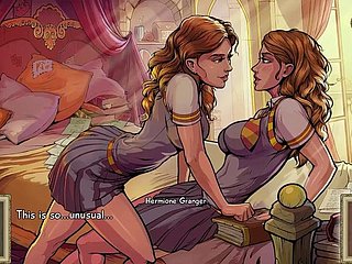 Koleksi Animasi Seks Hermione Share Baru Innocent Witches (Bagian 01) dan Unduh Enjoyment
