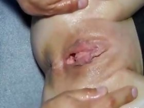 Yuppy teen floosie significant fisting penetrations