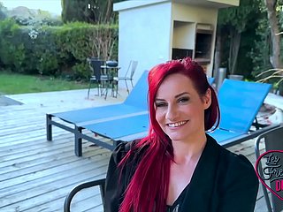 Sally, incomparable milf, discovers anal making love