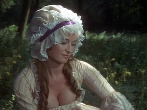Stephanie Beacham. Sally Harrison - Nu de Yelling Begint