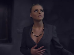 Big tits backing bowels 643