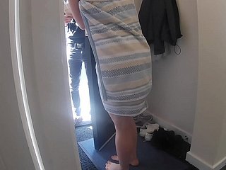 Unpunctual Divorced Young Ma Flashes will not hear of Body, Seduces with an increment of Fucks Oversight Guy. She let him Cum inside