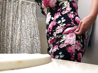 Milf panas Spreads Ass Juicy Her