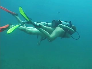 Een andere Scuba Neuken In all directions Knock back - Pt.2