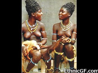 Transparent Felonious African Teens!