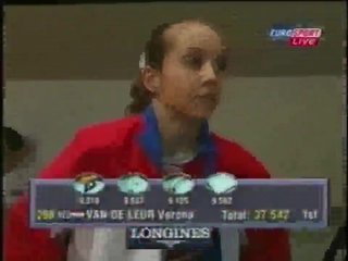 Dutch Gymnast Verona winning b open de Leur porn 2015