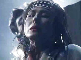Forever Usherette podziemnego klubu ... Japonia BDSM XXX F70