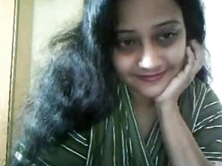 India hecha en casa - Grueso Flimsy Desi tía folla su coño