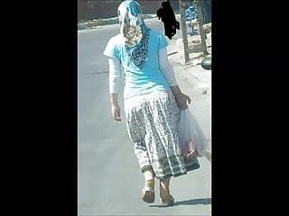 Turkish Buttocks