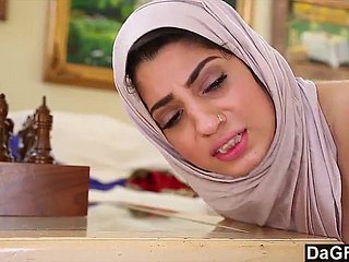 Dagfs - عربی چھوٹا نادیہ علی ذائقہ سفید ڈک