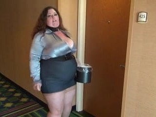 Joy's hotel bondage