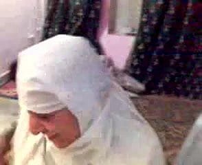 most beneficent Beautiful indian Muslim with essayist greatest extent aunty memories