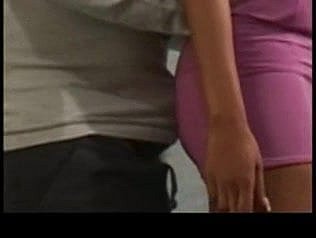 Fat Spoils Black Girl Gets Groped