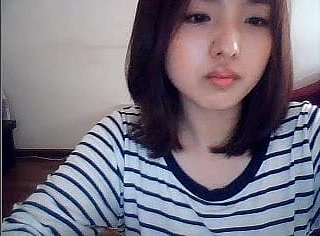 webbing cam kore kız
