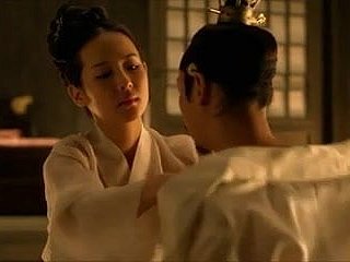 Pass away Konkubine (2012) Jo Yeo-jeong - Scene3