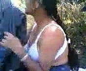 Super Northindian Aunty having fuck with Boyfriend