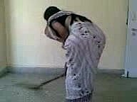 Bangla Desi vợ nhà low-spirited Farting một mình