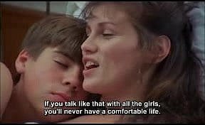 Les Patlatır dun Jeune Try on Juan 1987 ... Serena Grandi
