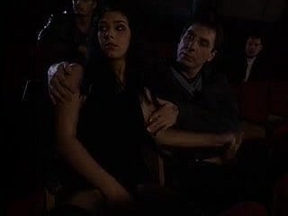 en el cine