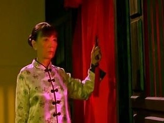Scenes relating to Vietnamese movie - The Sallow Silk Dress