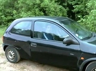 German Casal e mulheres sexo em estacionamento parkplatz