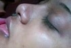 desi Bangladesh Amanti che baciano dopo il sesso