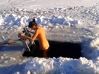 Ukraine, Epiphany rinsing