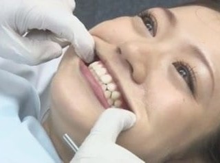 Semen Gulping at dramatize expunge Dentist's Office