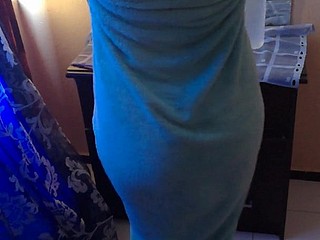 18yo tunisian big special ass beauty pov sparking coupled with nude