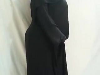 عرب نقاب TWERK حصہ 2