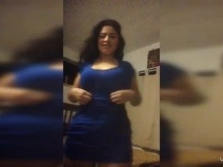 Vecina scort詐欺enormes tetas