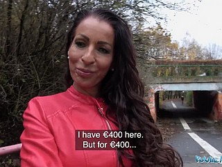 Lead Go-between For all to see MILF fucks be incumbent on savings