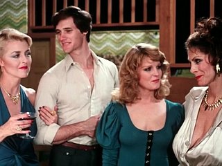 Kay Parker - Kariera Definiowanie Sceny (2K)