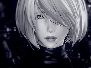 Nier Automata Hot Send up Have sexual intercourse Chapter In