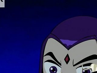 Teen Titans Пародия - Щупальца II