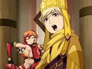 Sexo com Demônio Mestre Hentai Anime