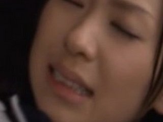 thiếu niên học fucked n mờ trong xe buýt