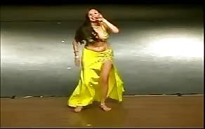 โป๊ฟรีหลอด Dina Dancer ภาษาอาหรับอียิปต์ 3