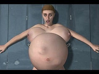 3D 애니메이션 : 외국인 2