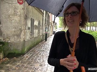 gorąco amator francuski Milf Hardcore