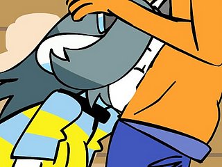 Tems - Minus8 Undertale Tems Animasyon